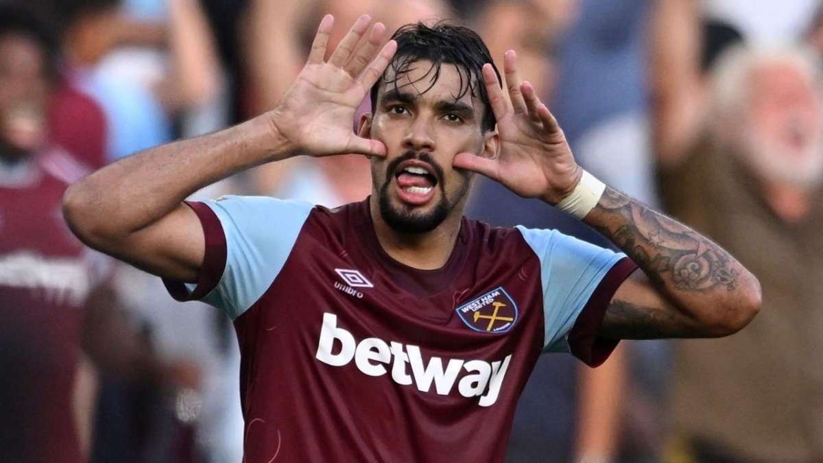 Man City không tiếp tục thương vụ Paqueta (Ảnh: Getty)