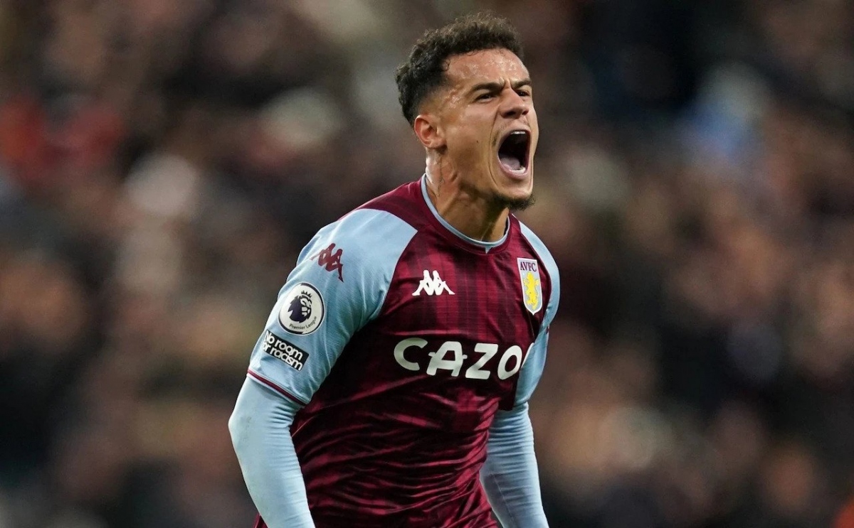 Coutinho có thể chuyển tới một CLB của Saudi Arabia (Ảnh: Getty)