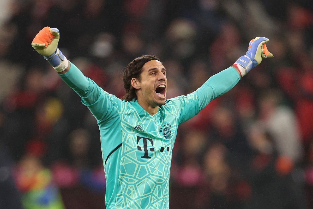 Sommer sắp rời Bayern Munich chỉ sau 6 tháng gắn bó (Ảnh: Getty)