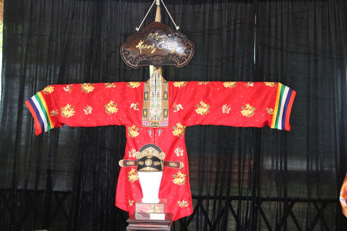 Cổ trang Hoàng cung