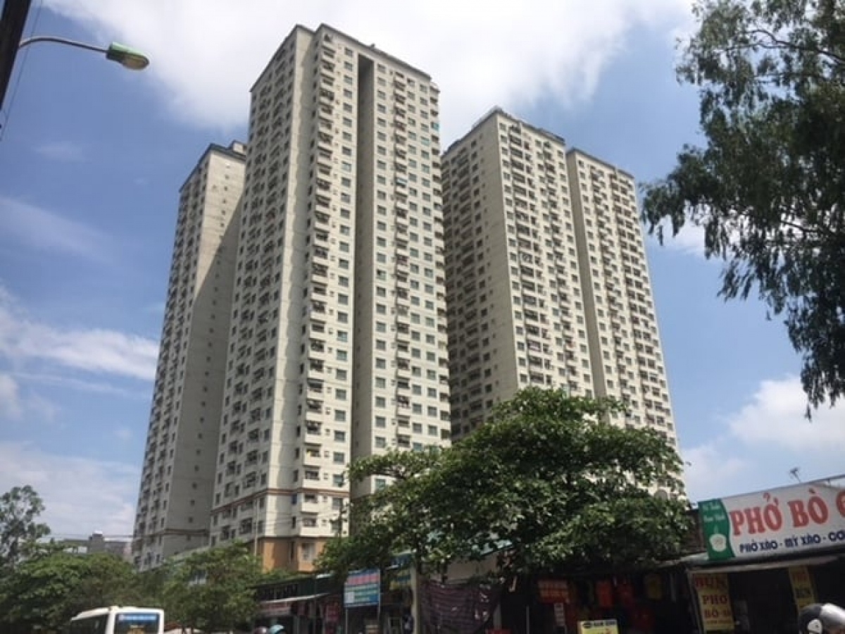 Dự án CT6 Kiến Hưng