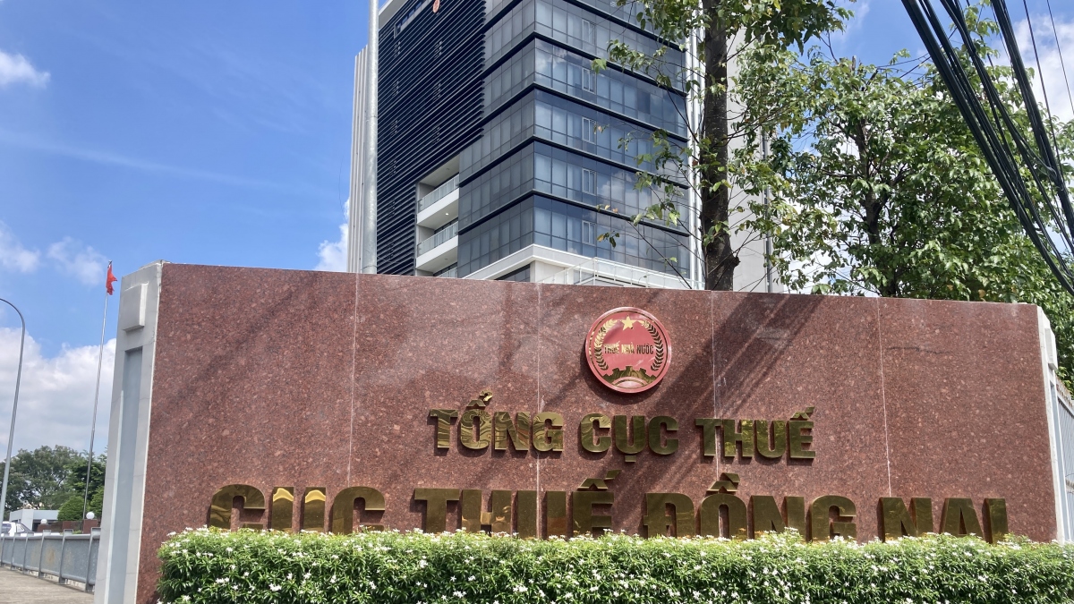 Cục Thuế Đồng Nai xử lý dấu hiệu trốn thuế của Công ty LiOA Đồng Nai (Ảnh: Duy Phương)