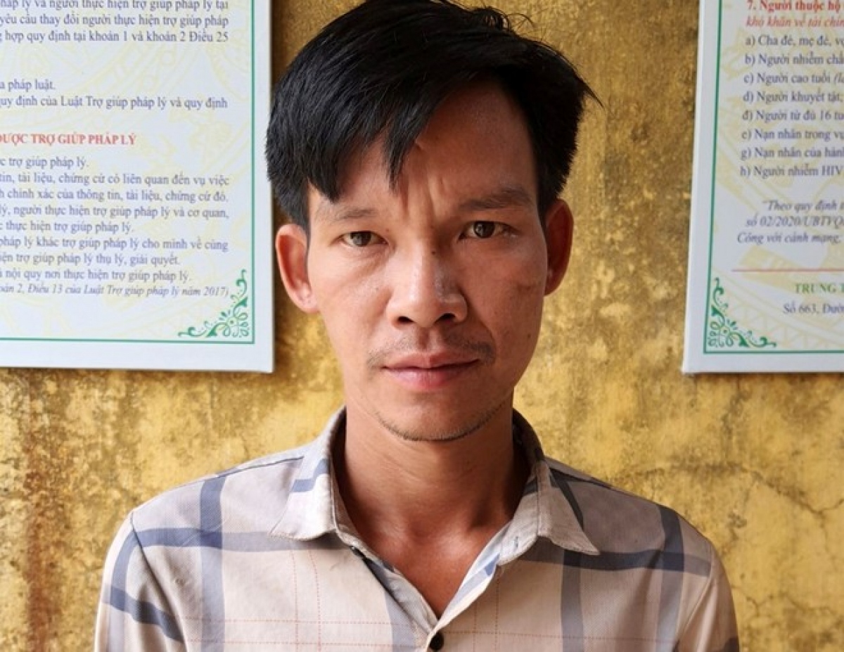 Nông Văn Đeng