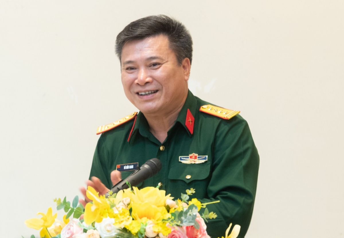 Đại tá Vũ Hữu Hanh