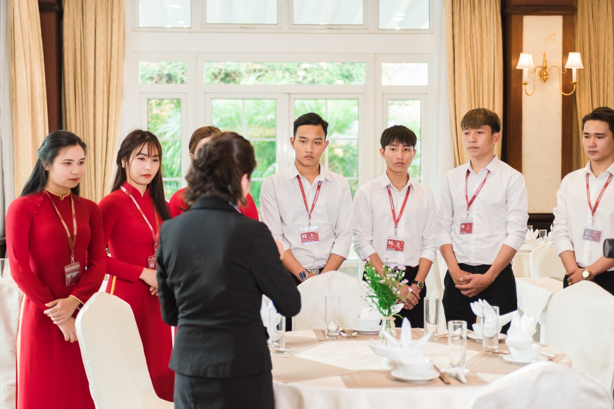 Cần nhằm thu hẹp khoảng cách giữa đào tạo và thực tiễn trong ngành du lịch. Nguồn: Trường Đại học Yersin Đà Lạt