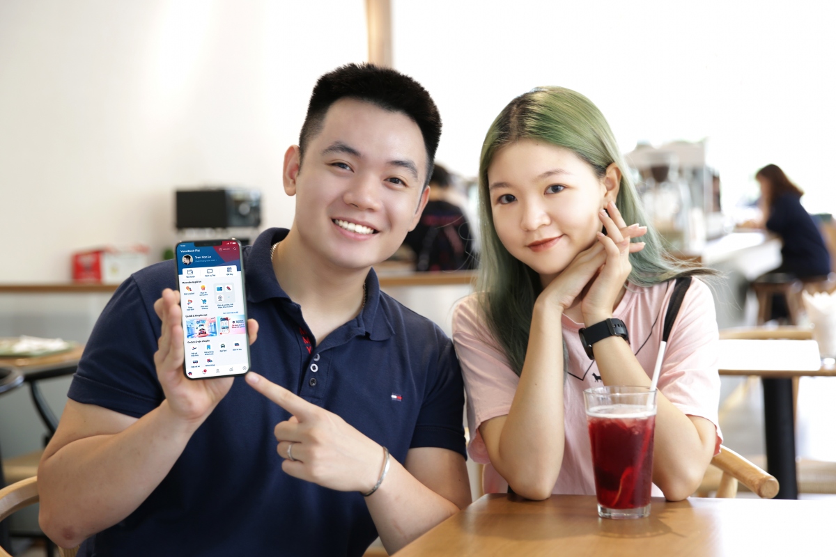 Đặt vé vui chơi VinWonders, Sun World trên VietinBank iPay Mobile. (Ảnh: VNPAY)