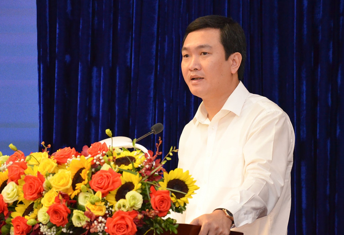 Tân Phó Chủ tịch Uỷ ban Quản lý vốn nhà nước tại doanh nghiệp Nguyễn Cảnh Toàn (Báo Chính phủ)