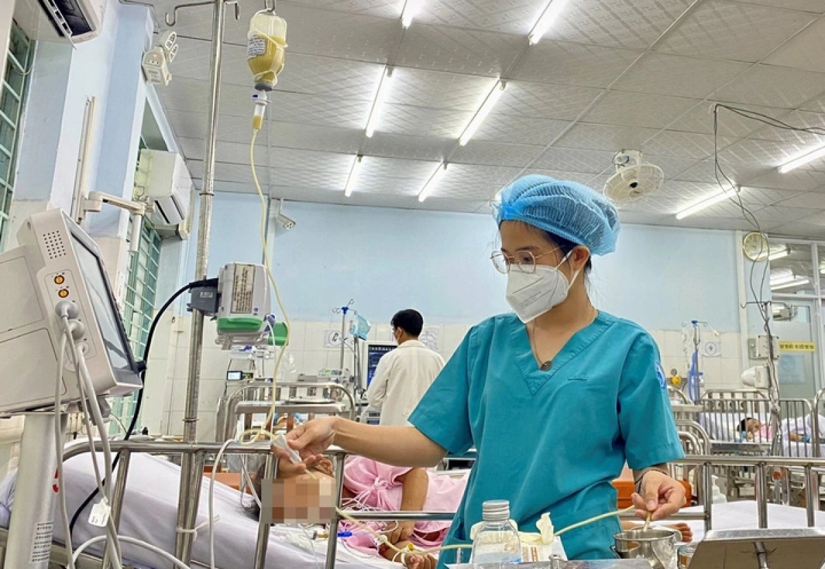 Chi phí y tế của Việt Nam thấp trong khi chất lượng được đánh giá cao