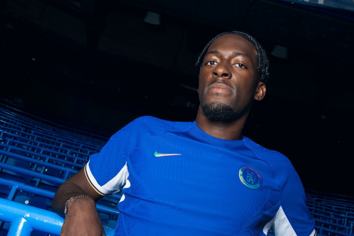 Hậu vệ: Axel Disasi | Chuyển từ Monaco (Ligue 1) tới Chelsea với mức giá 45 triệu Euro