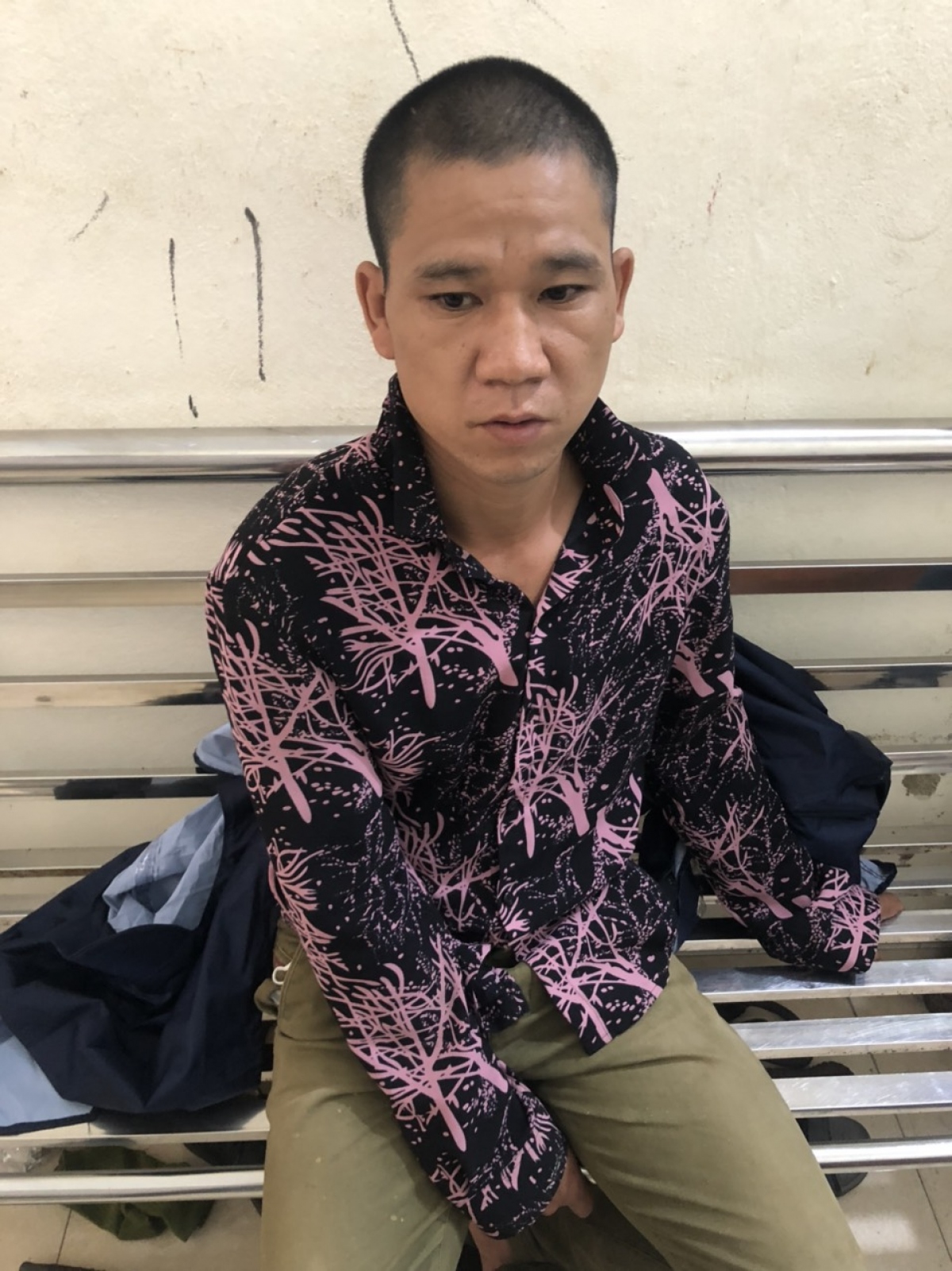 Đối tượng La Tấn Mới.