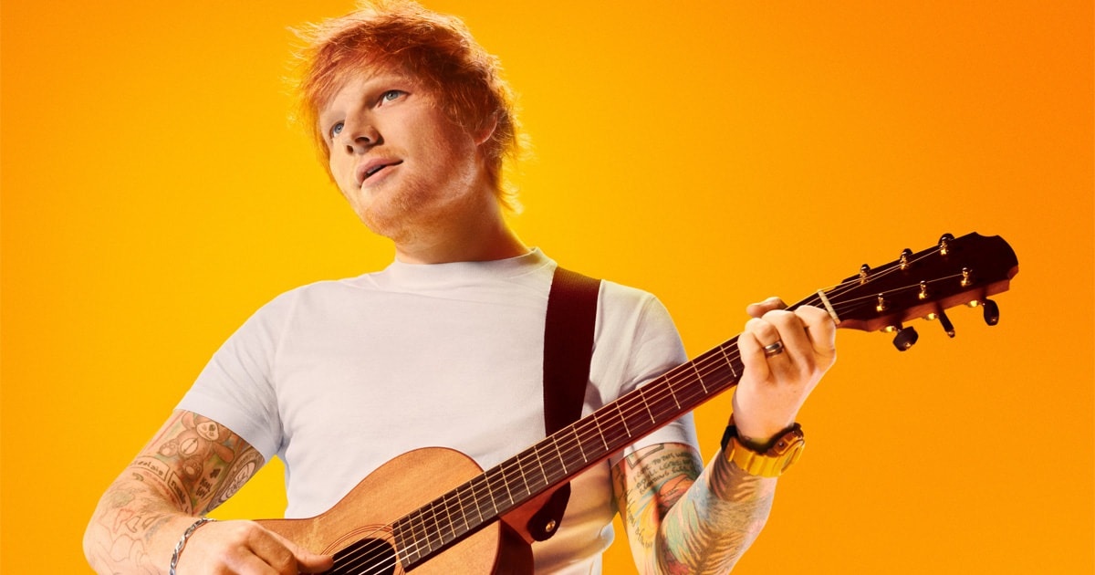 Ed Sheeran