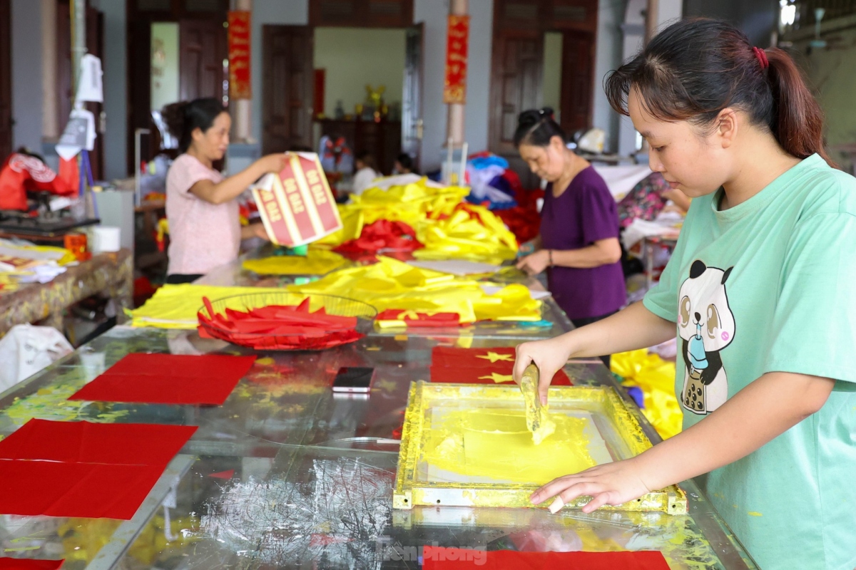 This career helps local villagers to earn a steady income and improve their lives.