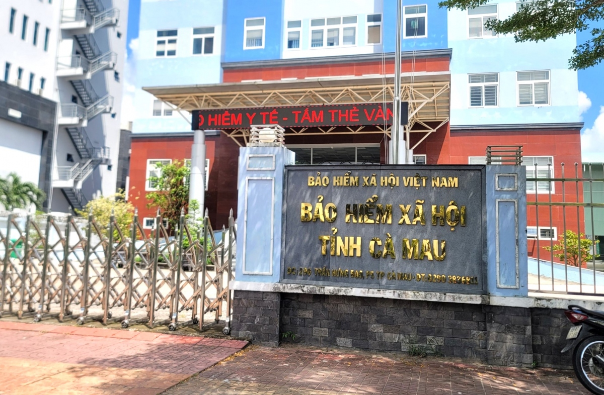 Gần 400 doanh nghiệp chậm đóng bảo hiểm ở Cà Mau