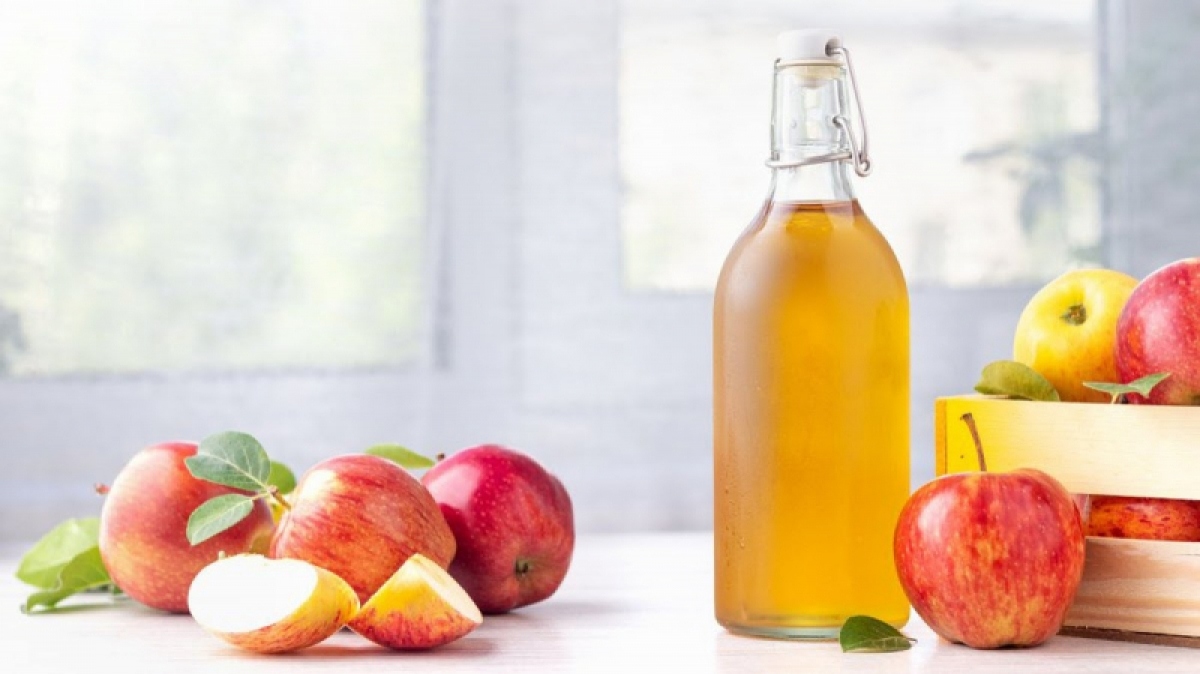 Giảm cân bằng giấm là phương pháp không được khuyến khích