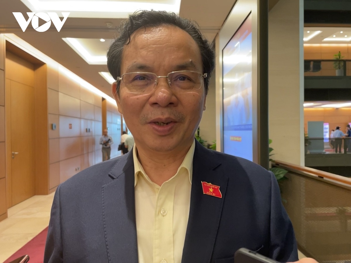 GS.TS Hoàng Văn Cường, Ủy viên Ủy ban Tài chính - Ngân sách Quốc hội