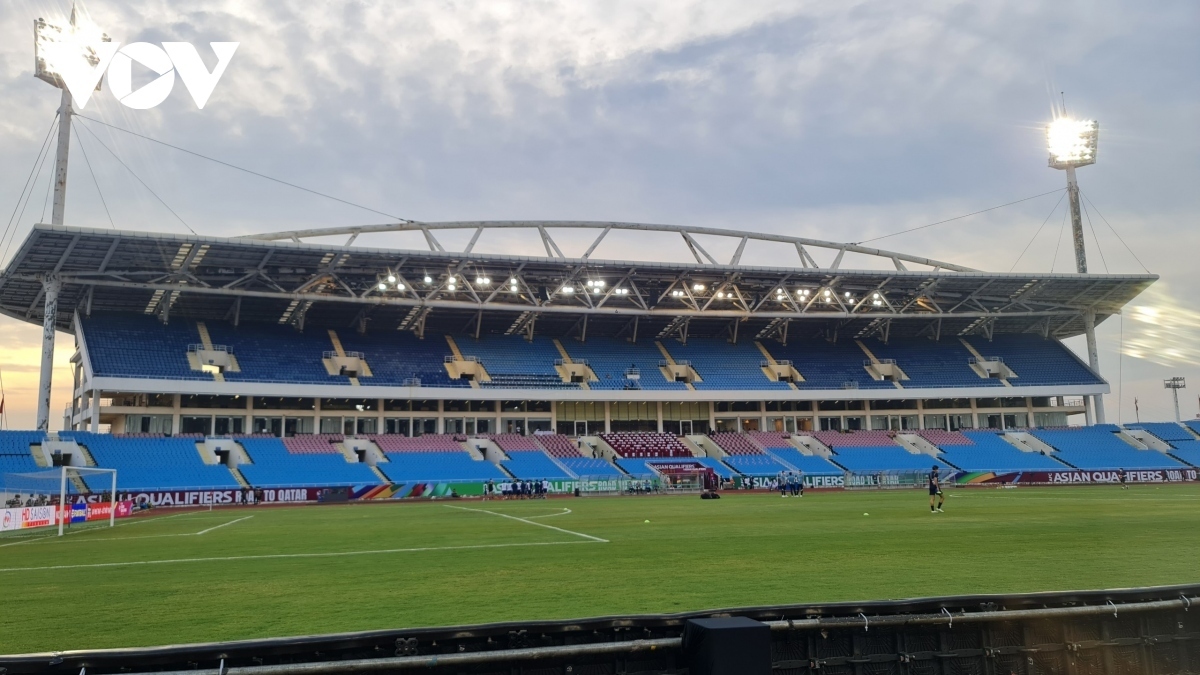 Hà Nội FC sử dụng sân Mỹ Đình tại AFC Champions League 2023/2024