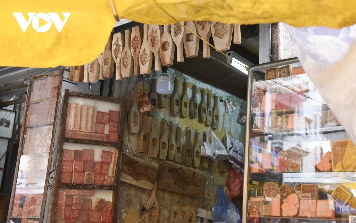 He is trying to keep his family trade alive and is keen to find a successor.