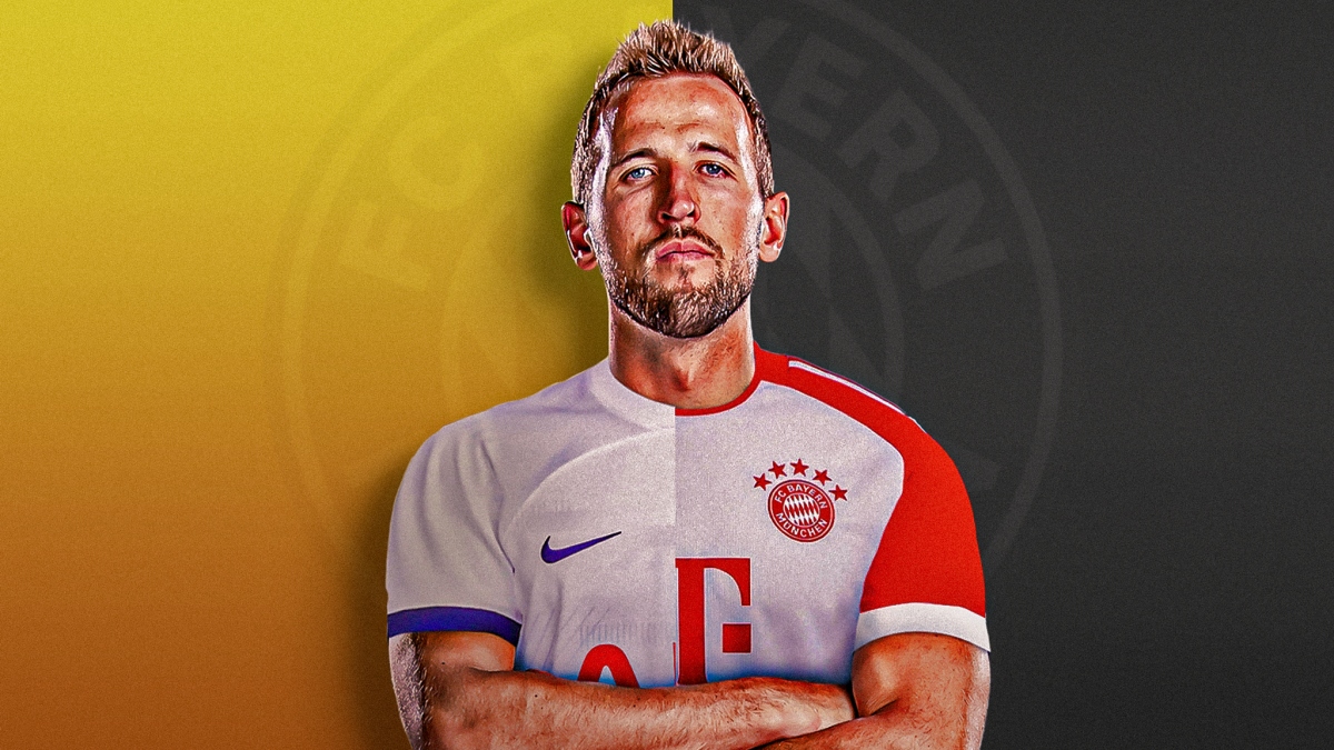 Tottenham đồng ý bán Harry Kane cho Bayern Munich. (Ảnh: Sky Sports)
