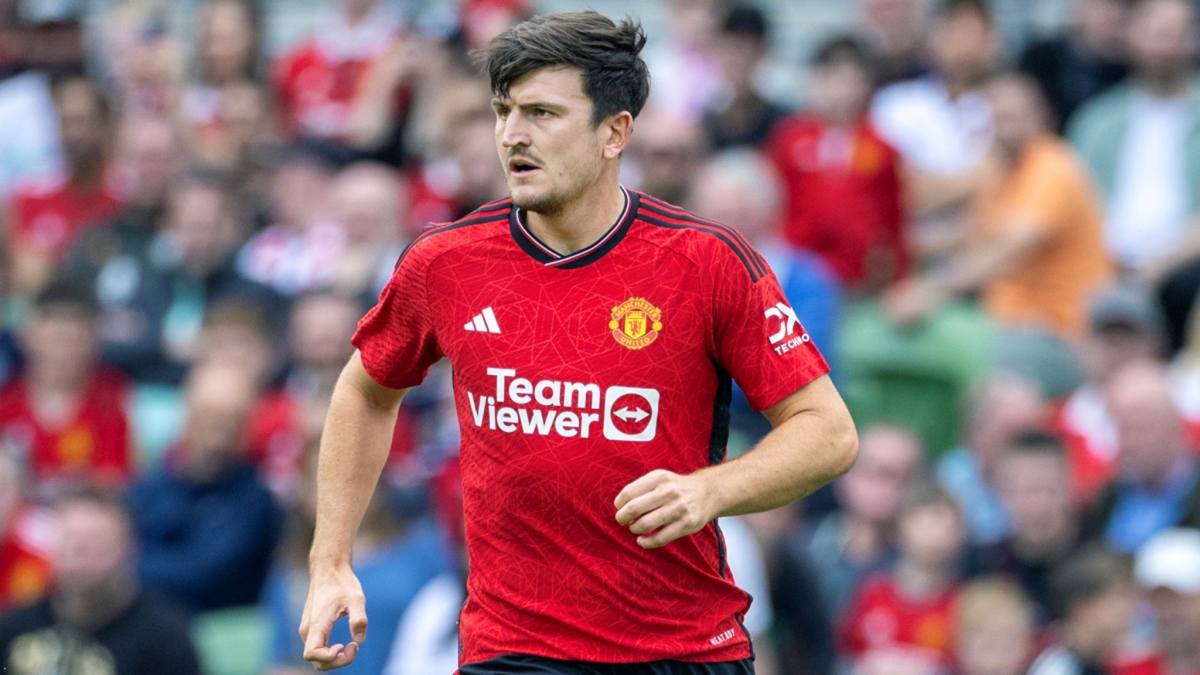 MU sẵn sàng bán Harry Maguire cho West Ham với giá 30 triệu Bảng. (Ảnh: Getty)