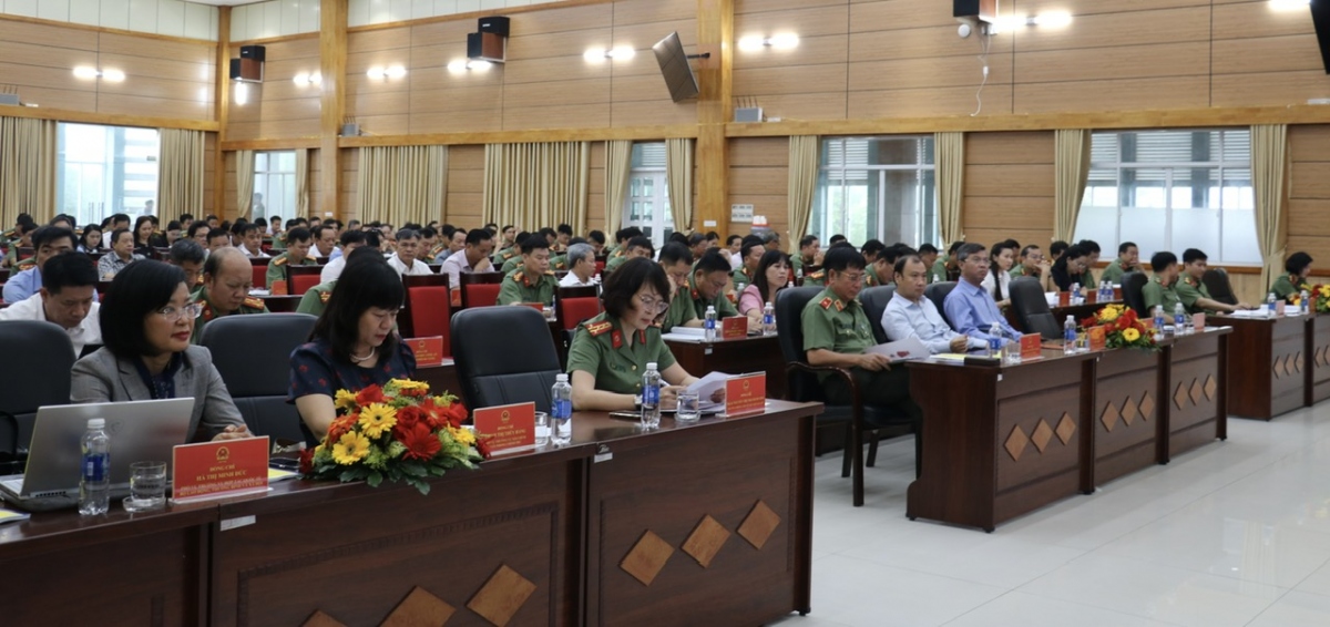 Hội nghị Tập huấn công tác nhân quyền toàn quốc năm 2023
