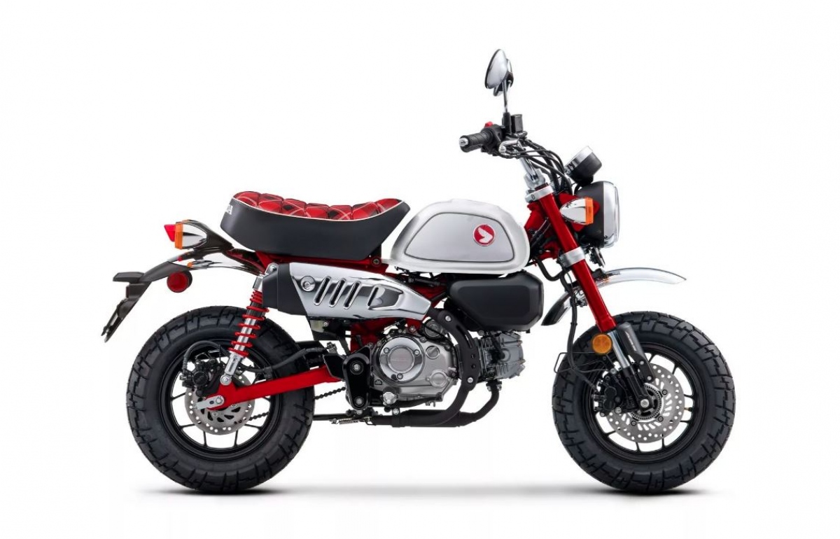 Honda Monkey 2024