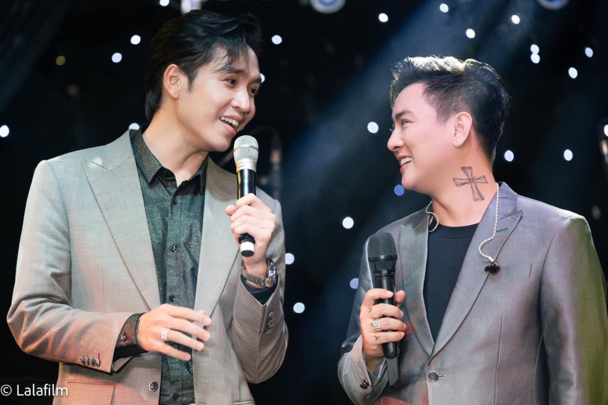Hoài Lâm và Bạch Công Khanh