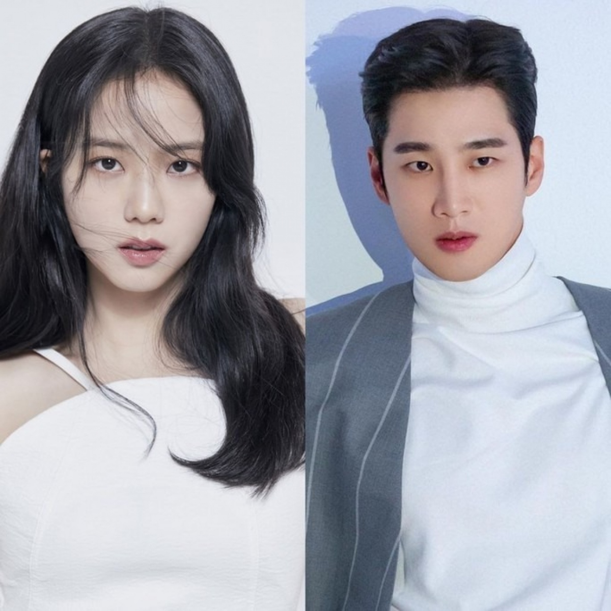 Jisoo xác nhận hẹn hò Ahn Bo-hyun.