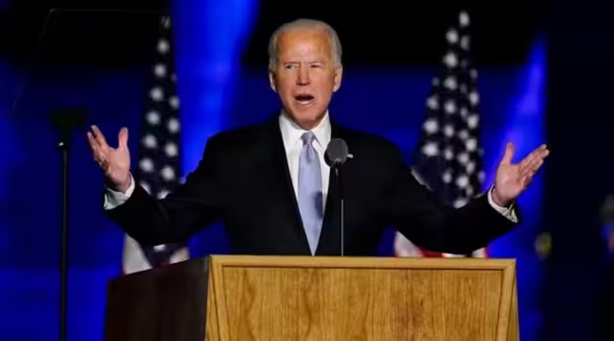 Tổng thống Mỹ Joe Biden sẽ sang Ấn Độ tham dự thượng đỉnh G20 từ ngày 7 tới 10/9. (Ảnh: AP)