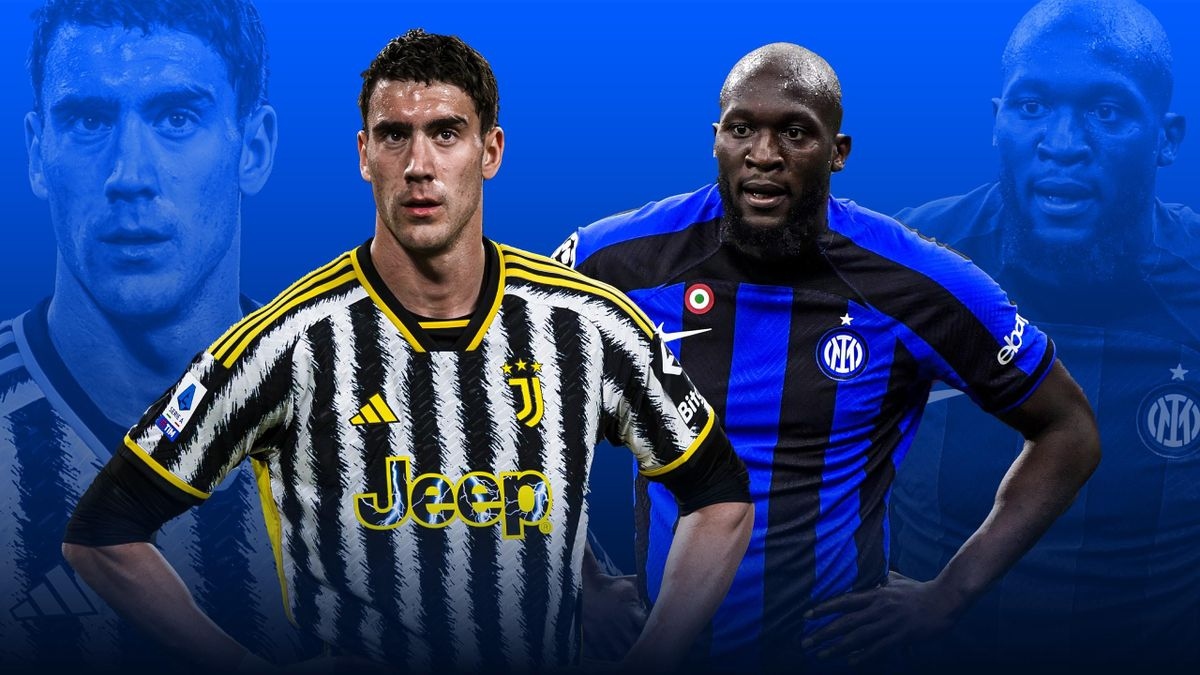 Chelsea không đồng ý chi thêm tiền để đổi Lukaku lấy Vlahovic. (Ảnh: Eurosports)