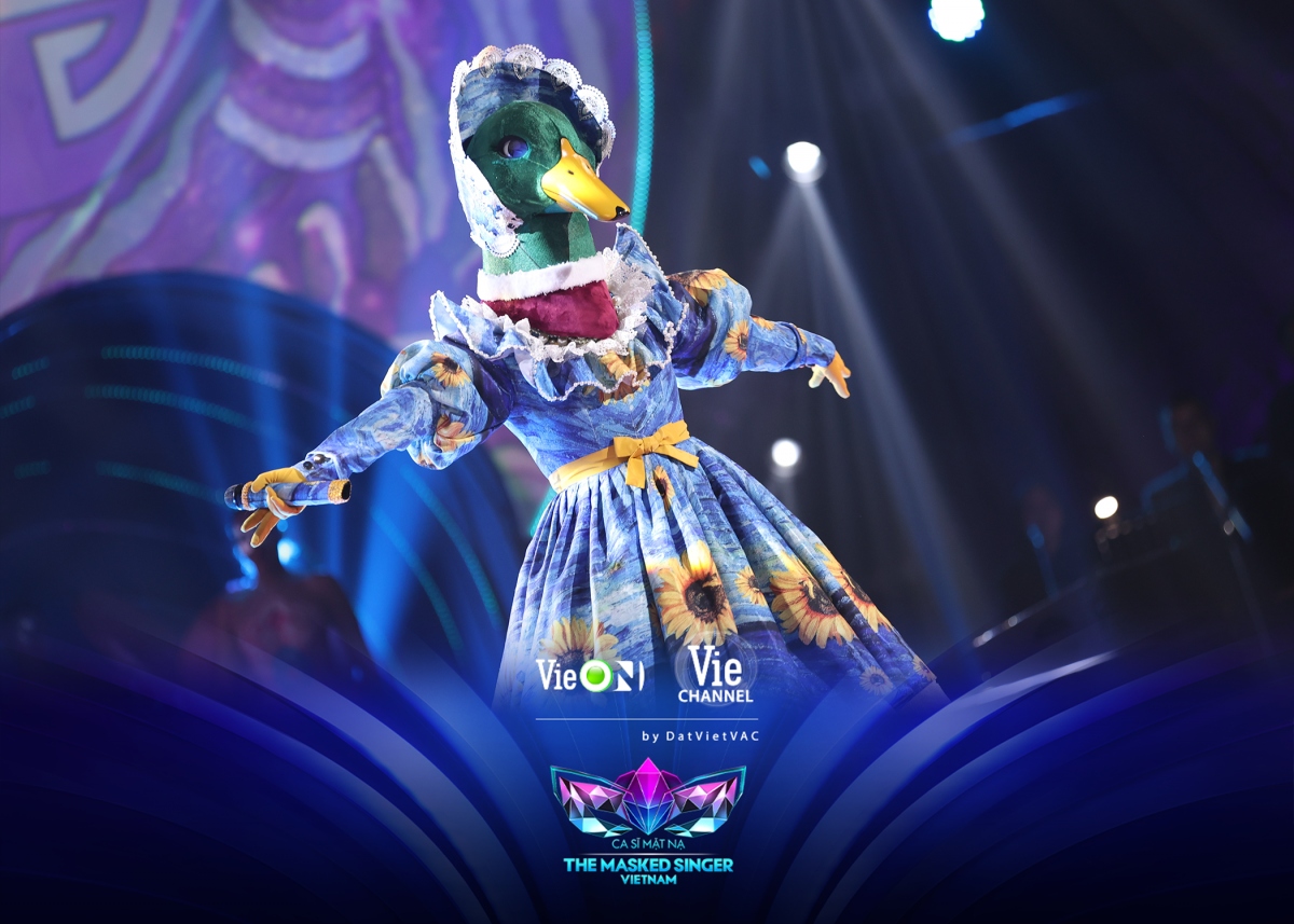 Madame Vịt