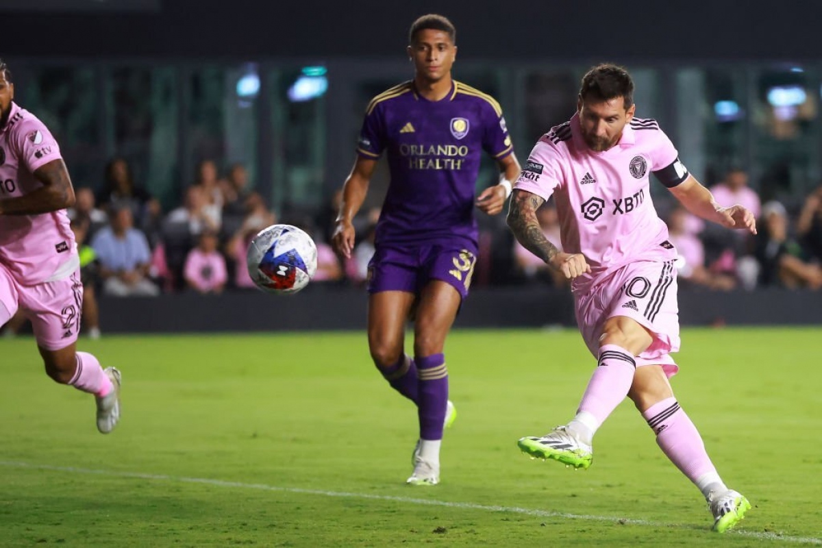 Ở trận đấu thuộc vòng 1/8 Leagues Cup, Inter Miami có màn chạm trán Dallas trên sân Toyota Texas.