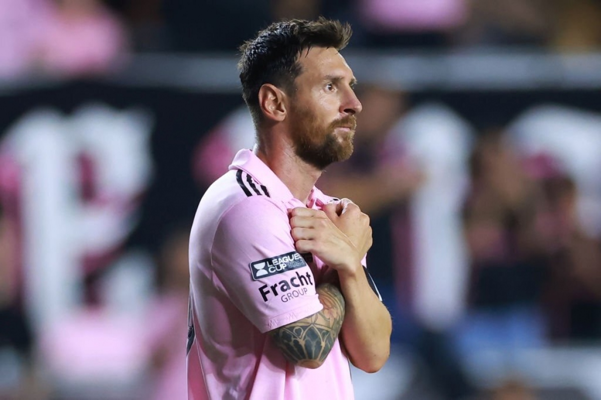 Pha làm bàn của Messi cũng đưa trận đấu vào loạt luân lưu cân não.