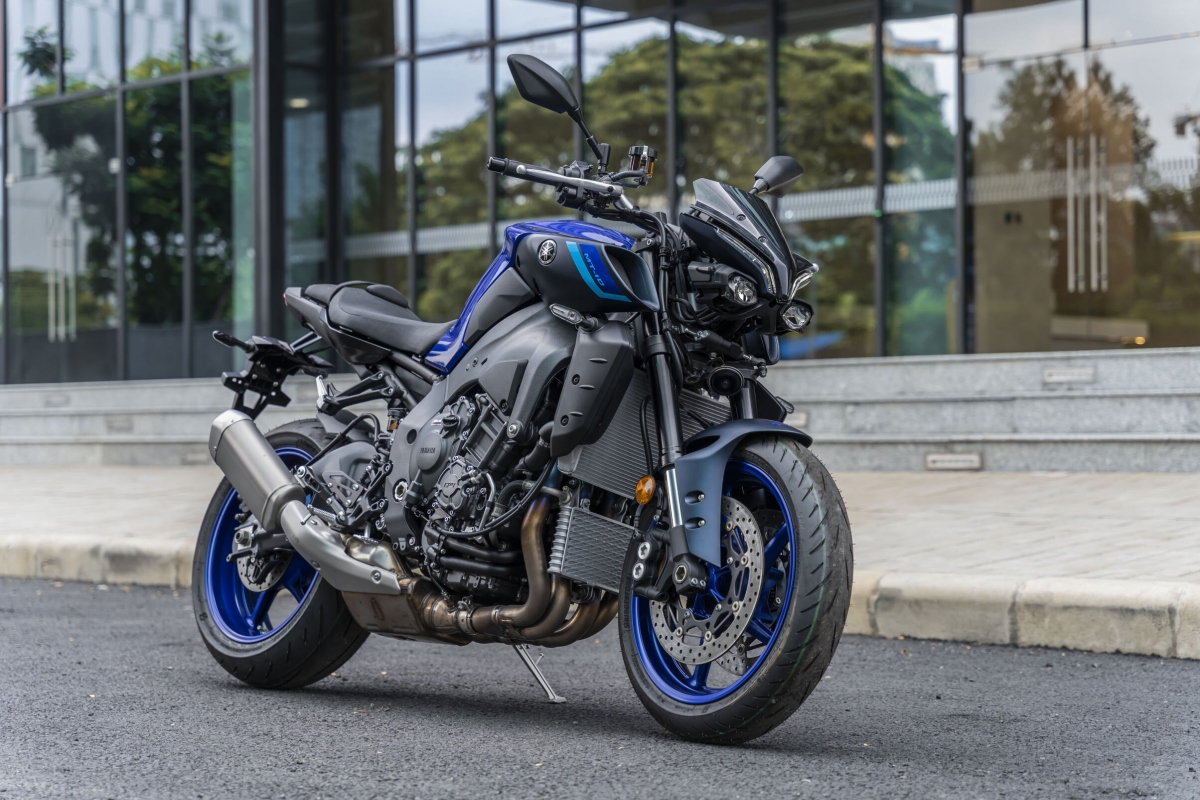 Yamaha MT-10