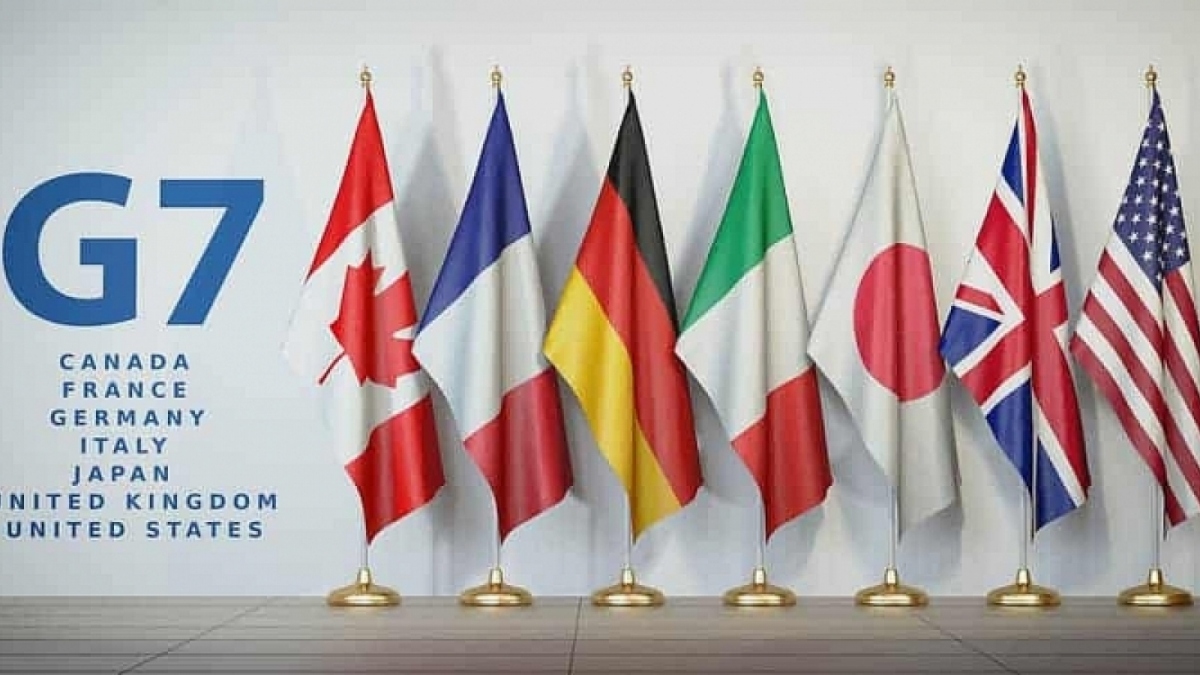 Ngoại trưởng các nước G7 ra tuyên bố chung lên án Triều Tiên sử dụng công nghệ tên lửa đạn đạo (Ảnh minh họa)