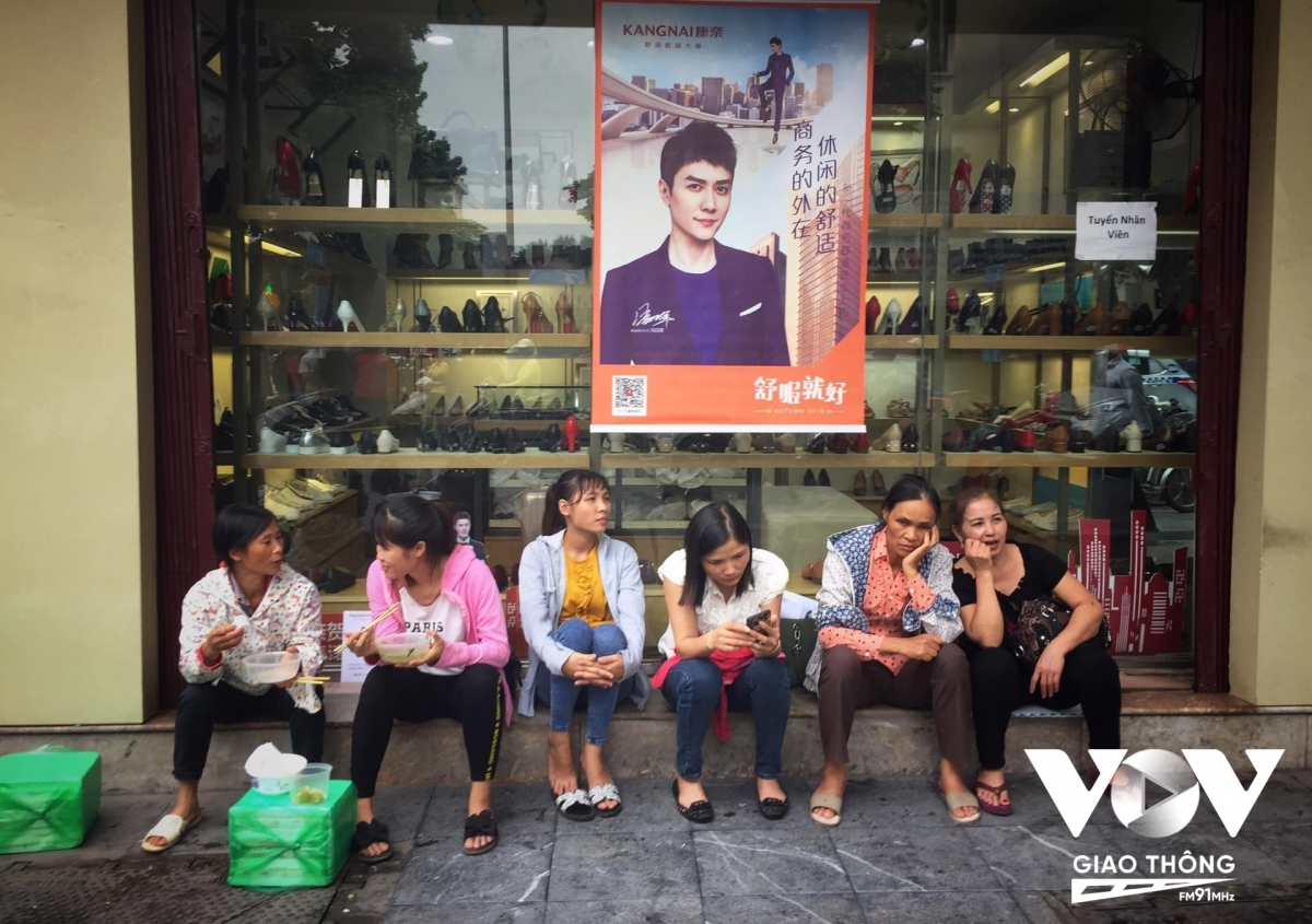 Nơi nghỉ chân...