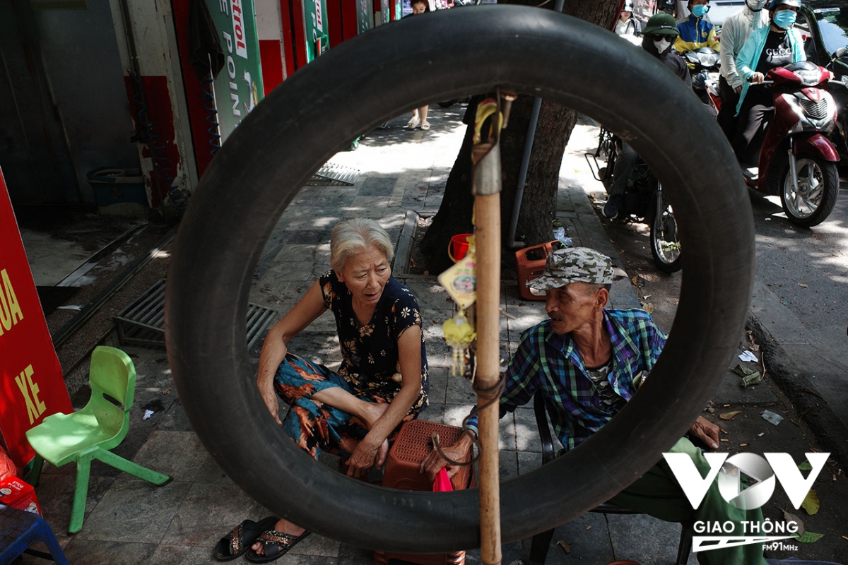 Nơi gặp gỡ hàng xóm láng giềng