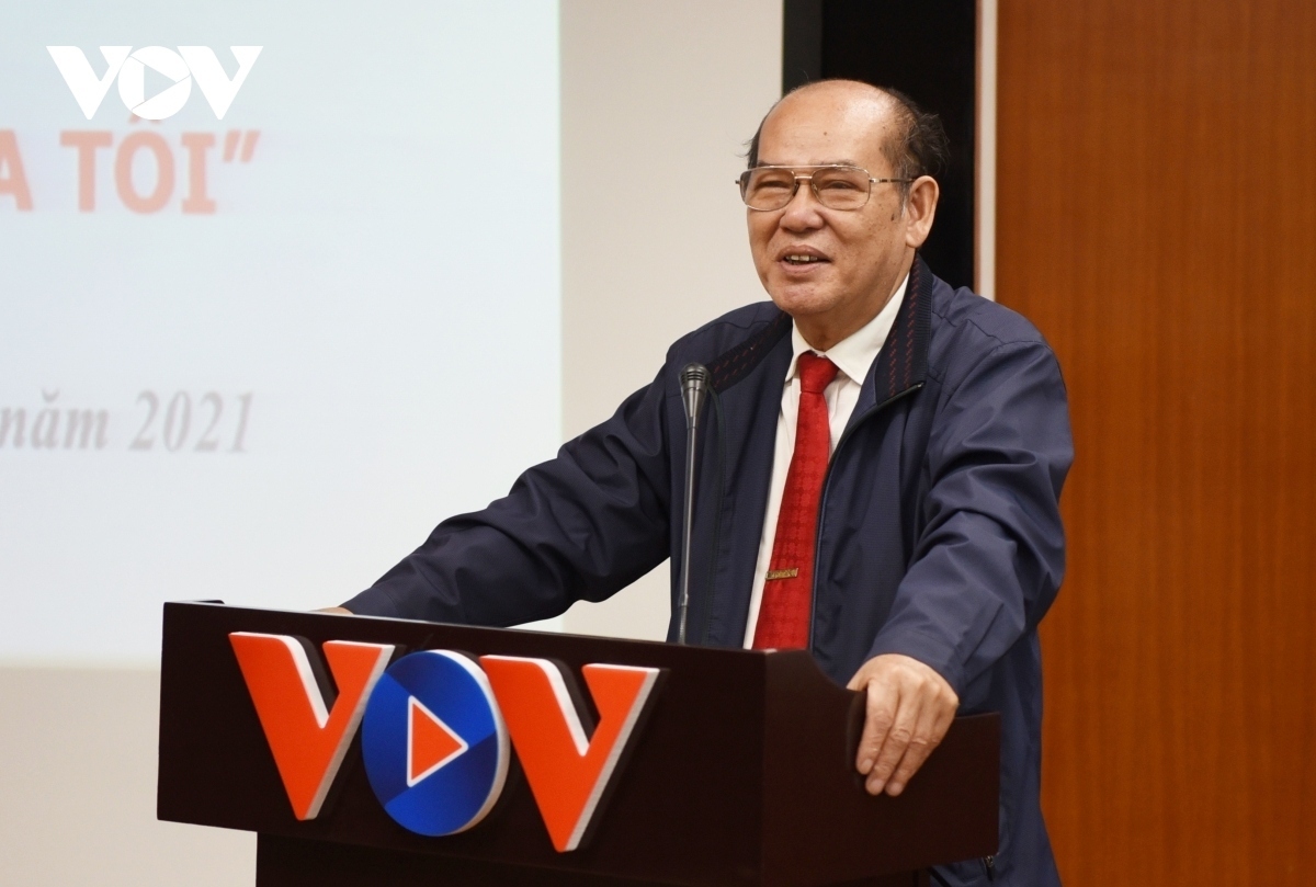 Ông Nguyễn Đức Hà, nguyên Vụ trưởng Vụ Cơ sở, Ban Tổ chức Trung ương