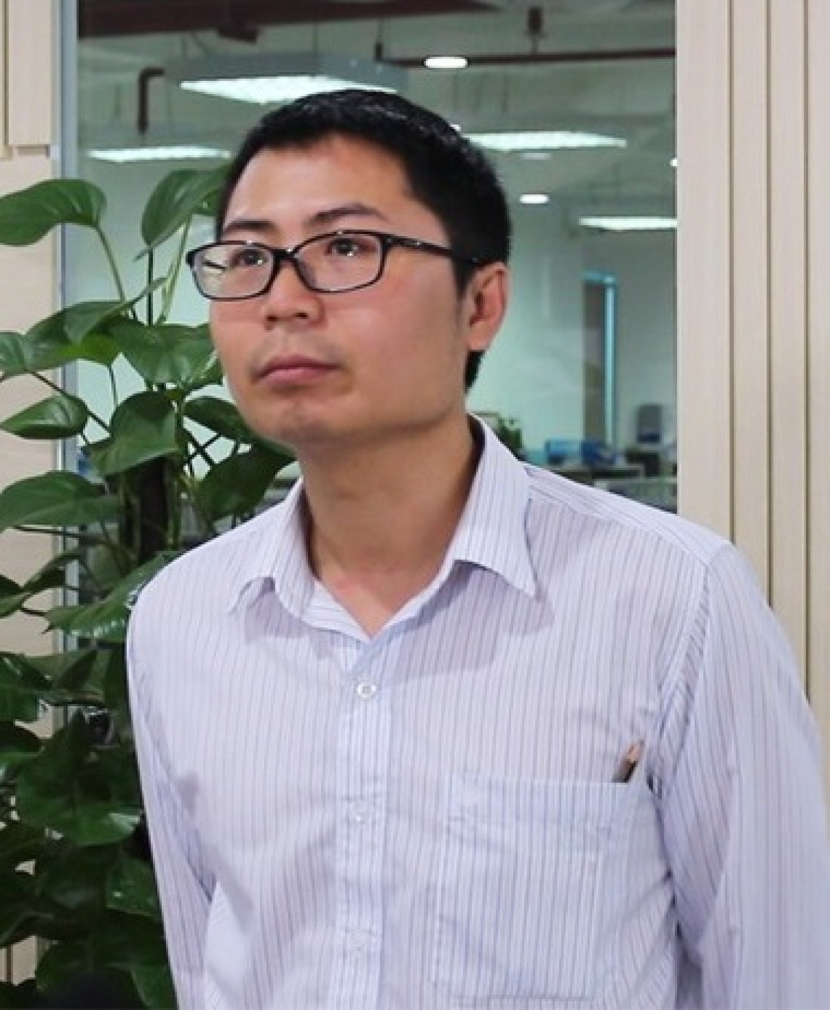 Ông Nguyễn Quang Đồng, Viện trưởng Viện trưởng Viện nghiên cứu chính sách và Phát triển truyền thông​
