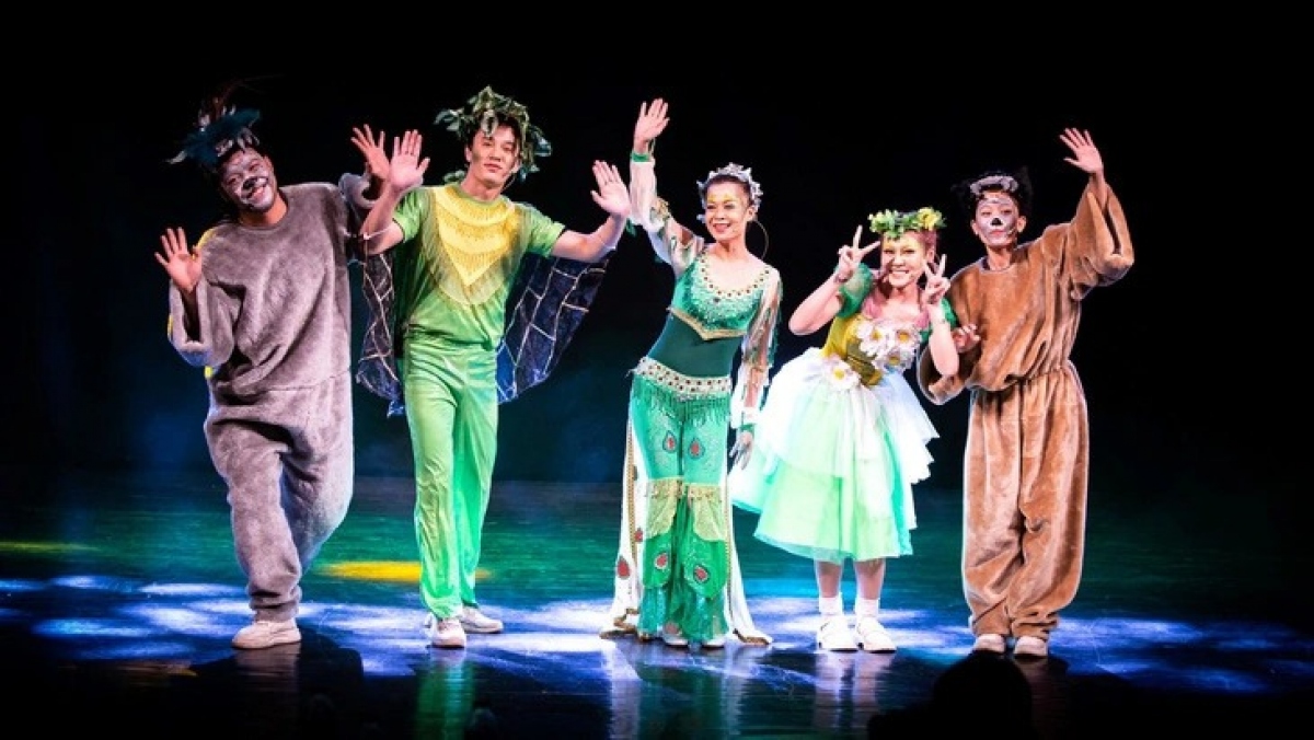 Nhạc kịch “Đứa con của yêu tinh” được kỳ vọng góp phần phát triển văn hóa biểu diễn của cả Việt Nam và Hàn Quốc.