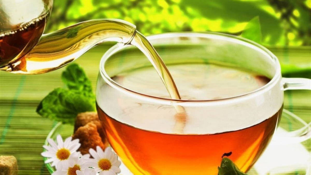 Nước nhân trần mang đến rất nhiều công dụng đối với sức khỏe.