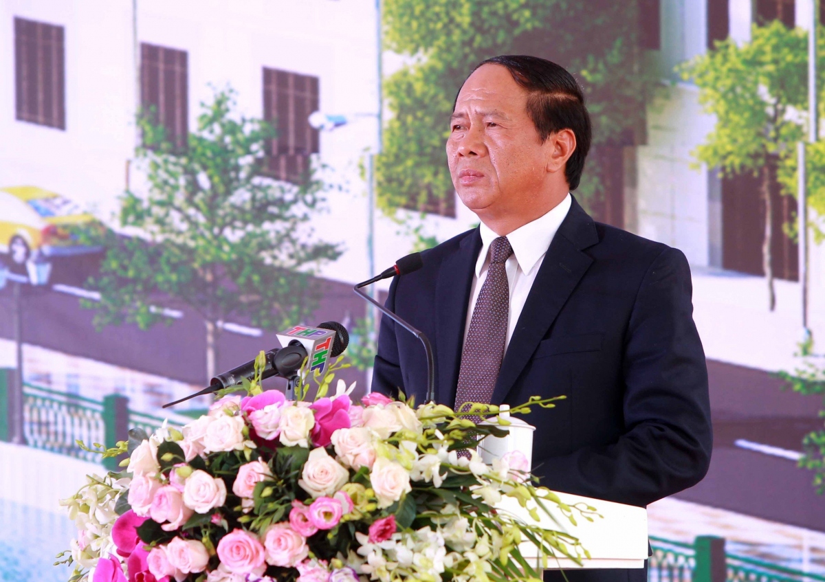 “Ông Lê Thành” – người góp phần thay đổi bộ mặt TP Cảng Hải Phòng.