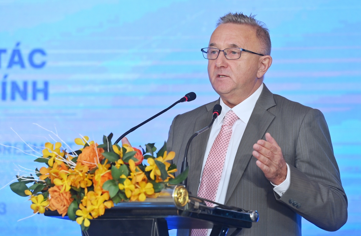 Ông Mark Forsyth - Nhà sáng lập Quỹ Alamat Capital chia sẻ về thương vụ hợp tác chiến lược với Meey Land