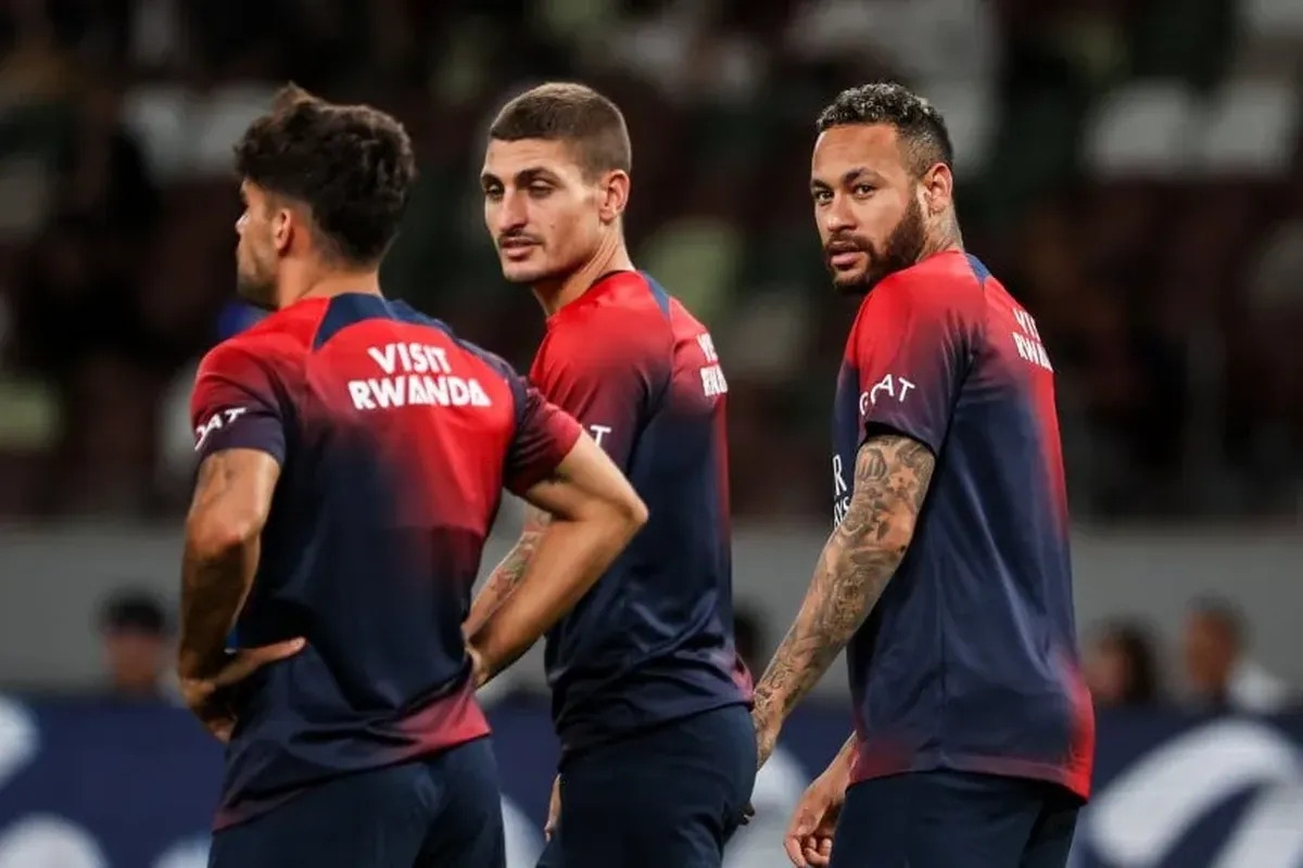 PSG đang có mùa hè biến động nhân sự dữ dội. (Ảnh: Reuters)