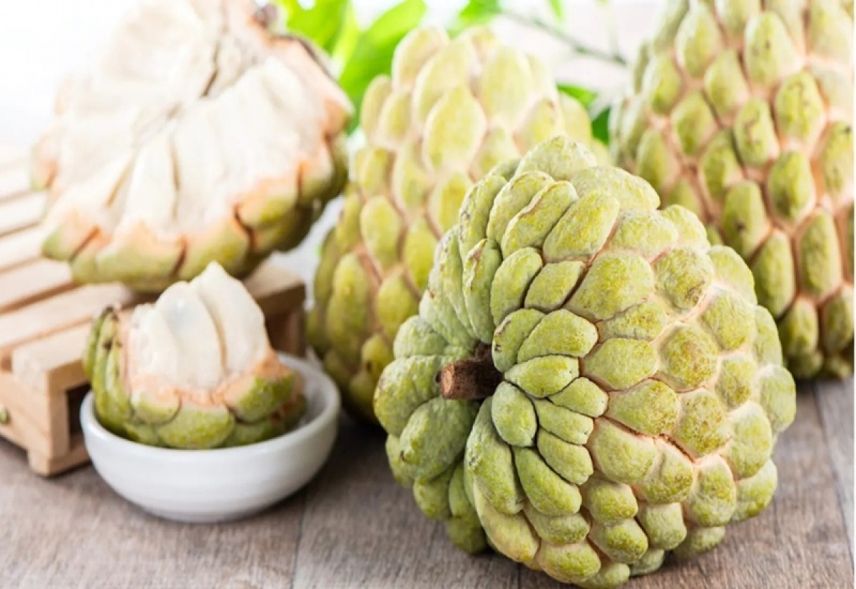 ...tuy nhiên không phải ai cũng có thể ăn được