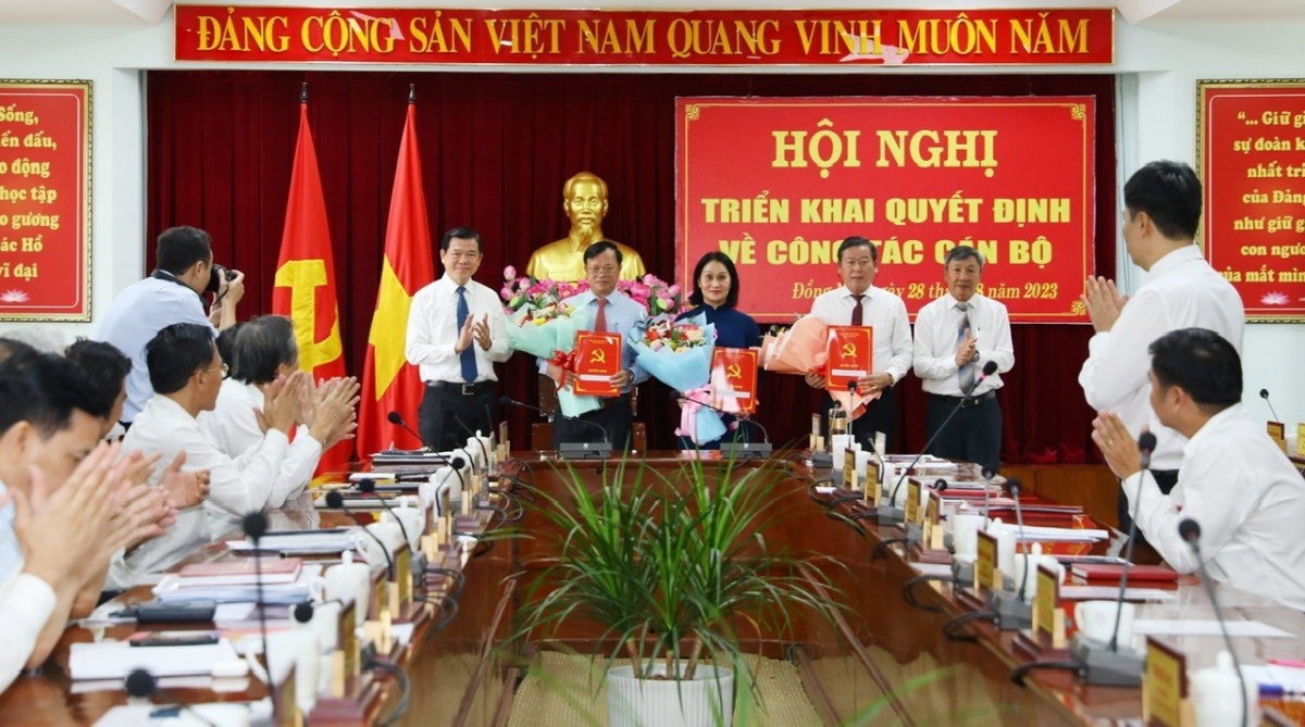 Quang cảnh hội nghị (Ảnh: Hồng Phúc)