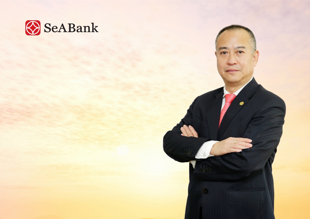  Quyền Tổng Giám đốc phụ trách điều hành hoạt động của Ngân hàng SeABank - Lê Quốc Long