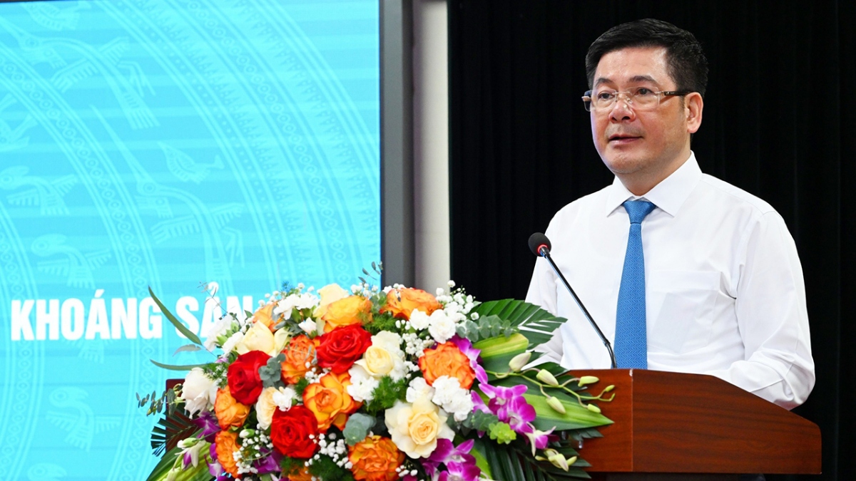 Bộ trưởng Bộ Công Thương Nguyễn Hồng Diên chủ trì Hội nghị công bố quy hoạch