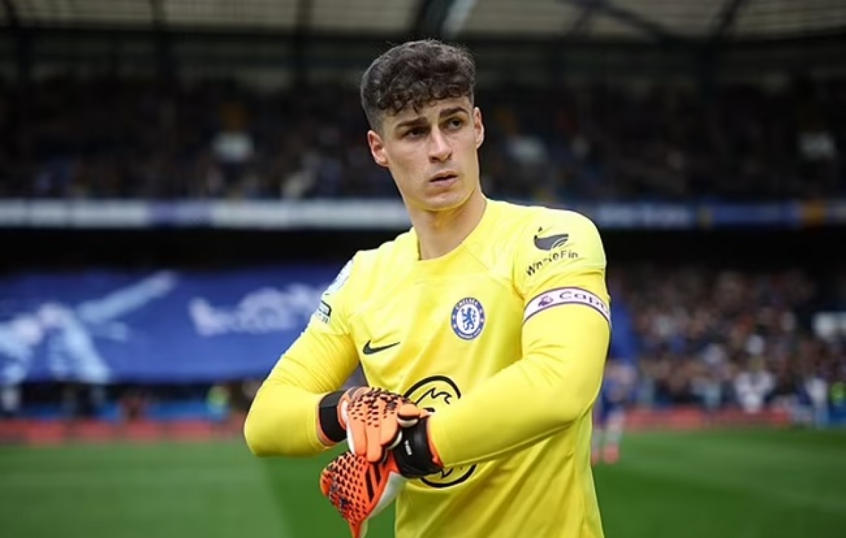 Real Madrid sắp có Kepa theo dạng cho mượn (Ảnh: Getty)