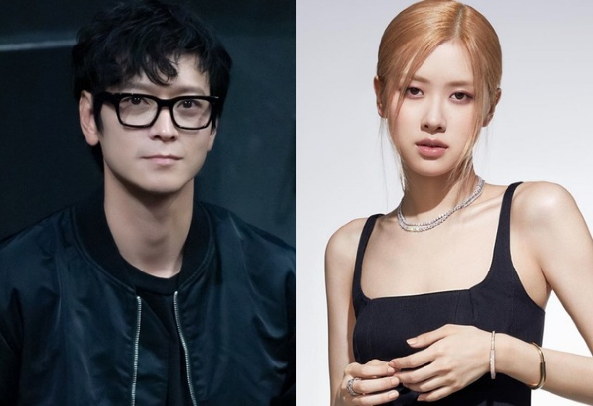 Kang Dong Won bị nghi vấn hẹn hò với Rose.