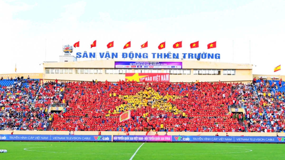 Nam Định tặng vé cổ động viên ở trận gặp Hà Nội FC.